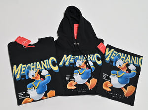 MDuck 3pack Hoodie, Crewneck & T-shirt