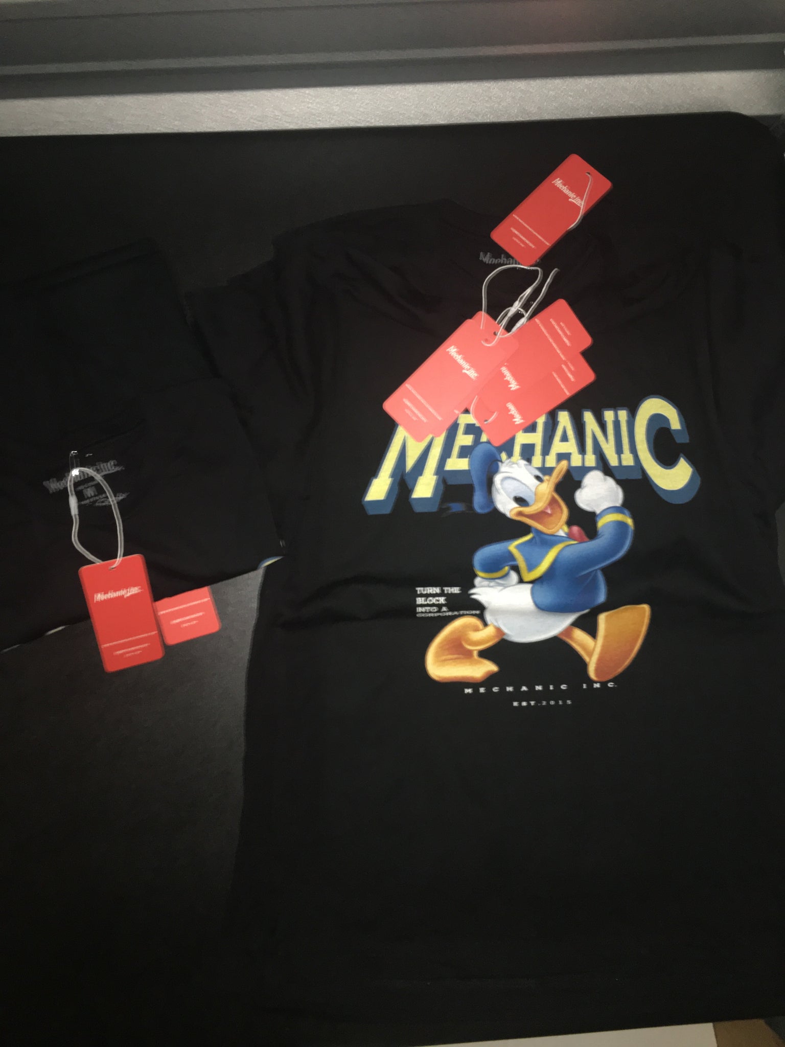 Mduck short sleeve T-shirt